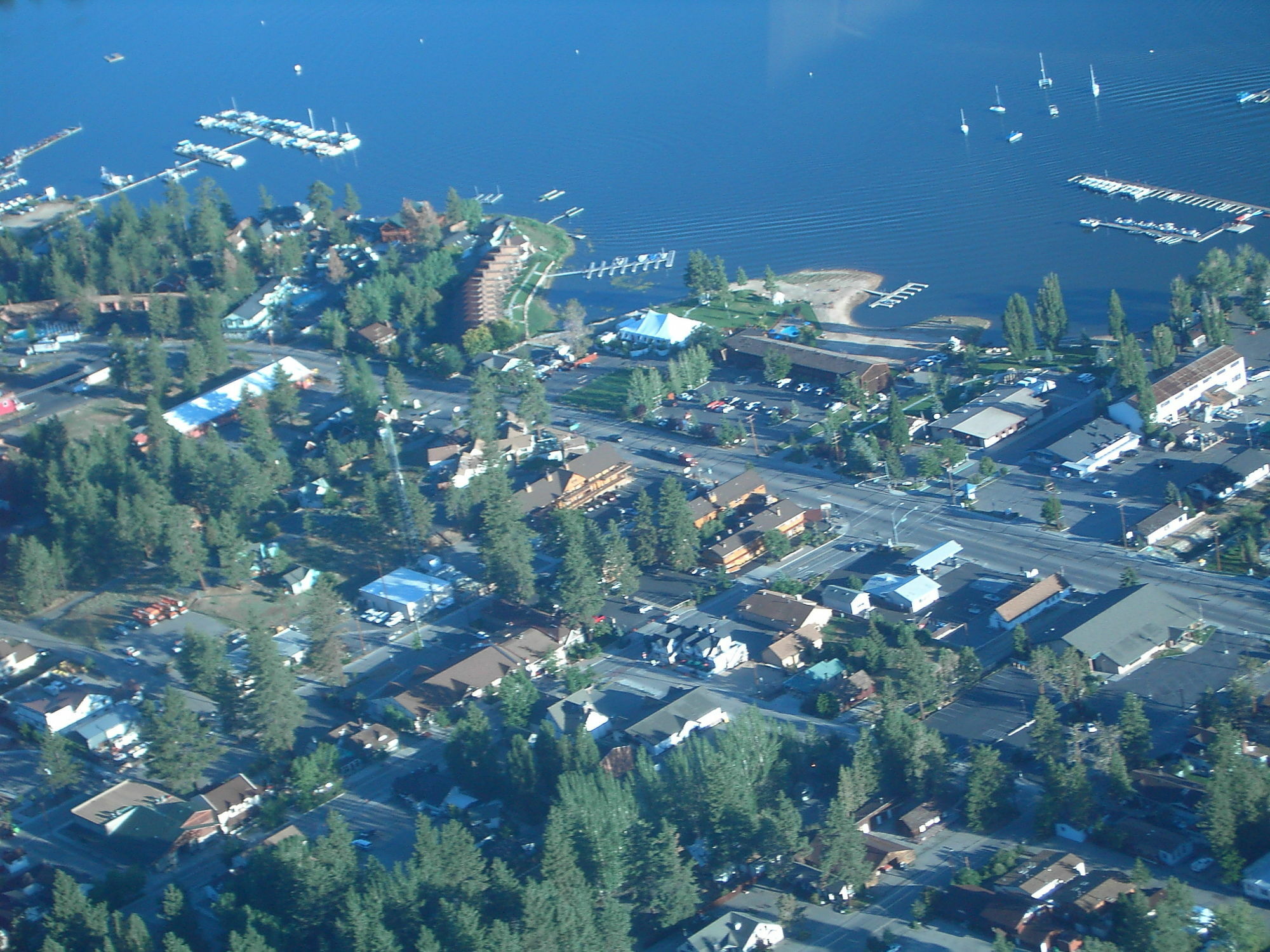 Robinhood Resort Big Bear Lake Exterior photo